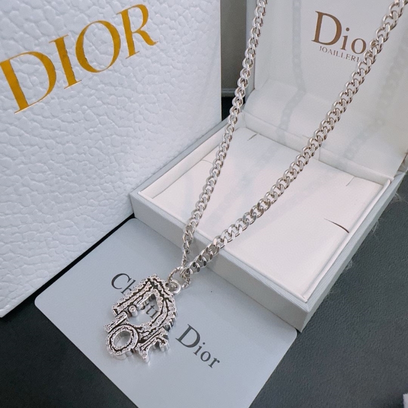 chr1st1an D10r necklaces